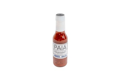 Dive into Flavor with Paia Fish Market's Irresistible Magic Sauce